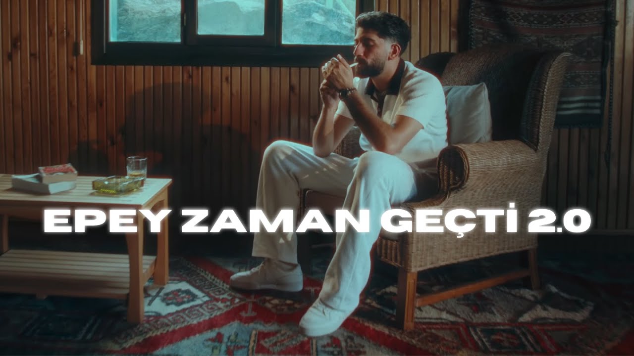 Blok3 X Canbay & Wolker & Aleyna Kalaycıoğlu - Epey Zaman Geçti (prod.rapmazen)