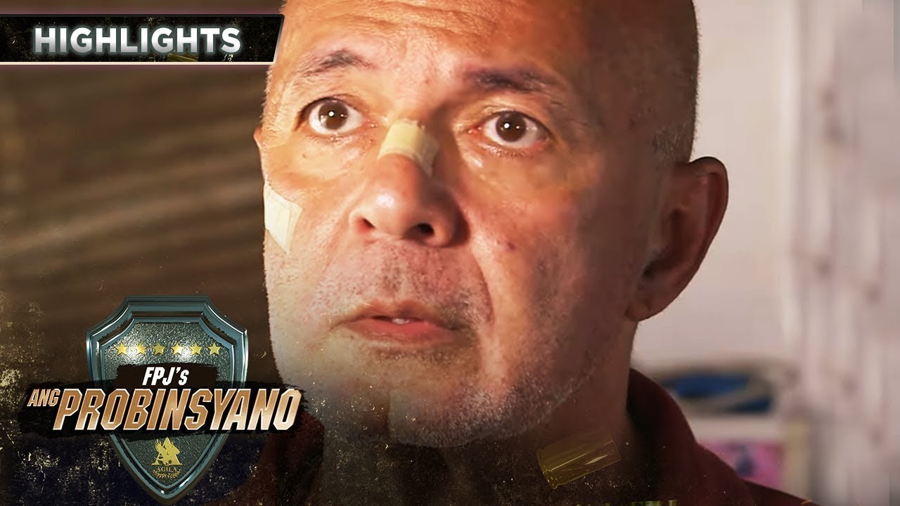 Task Force Agila hears the news about Cardo's escape | FPJ's Ang Probinsyano (w/ English Subs)