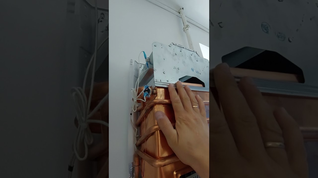 Новая газовая колонка kotitonttu в нашем магазине