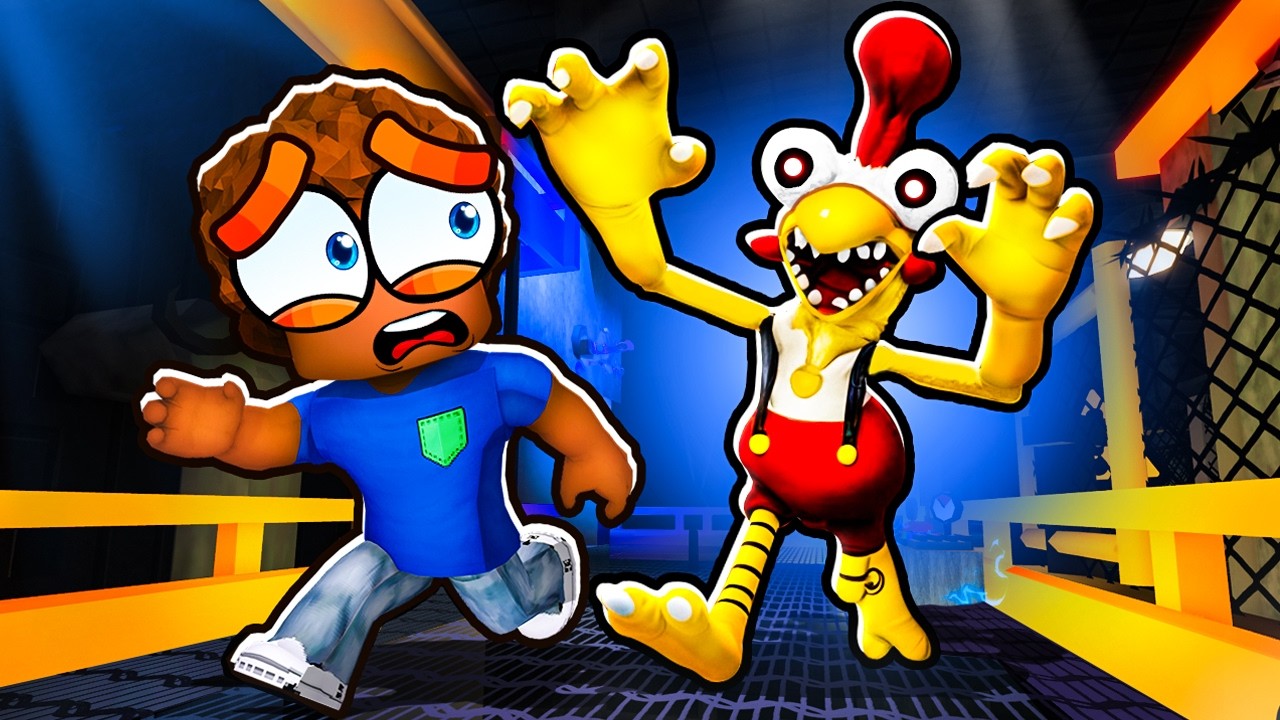 Roblox CLUCKY'S The FINAL ROUND!..