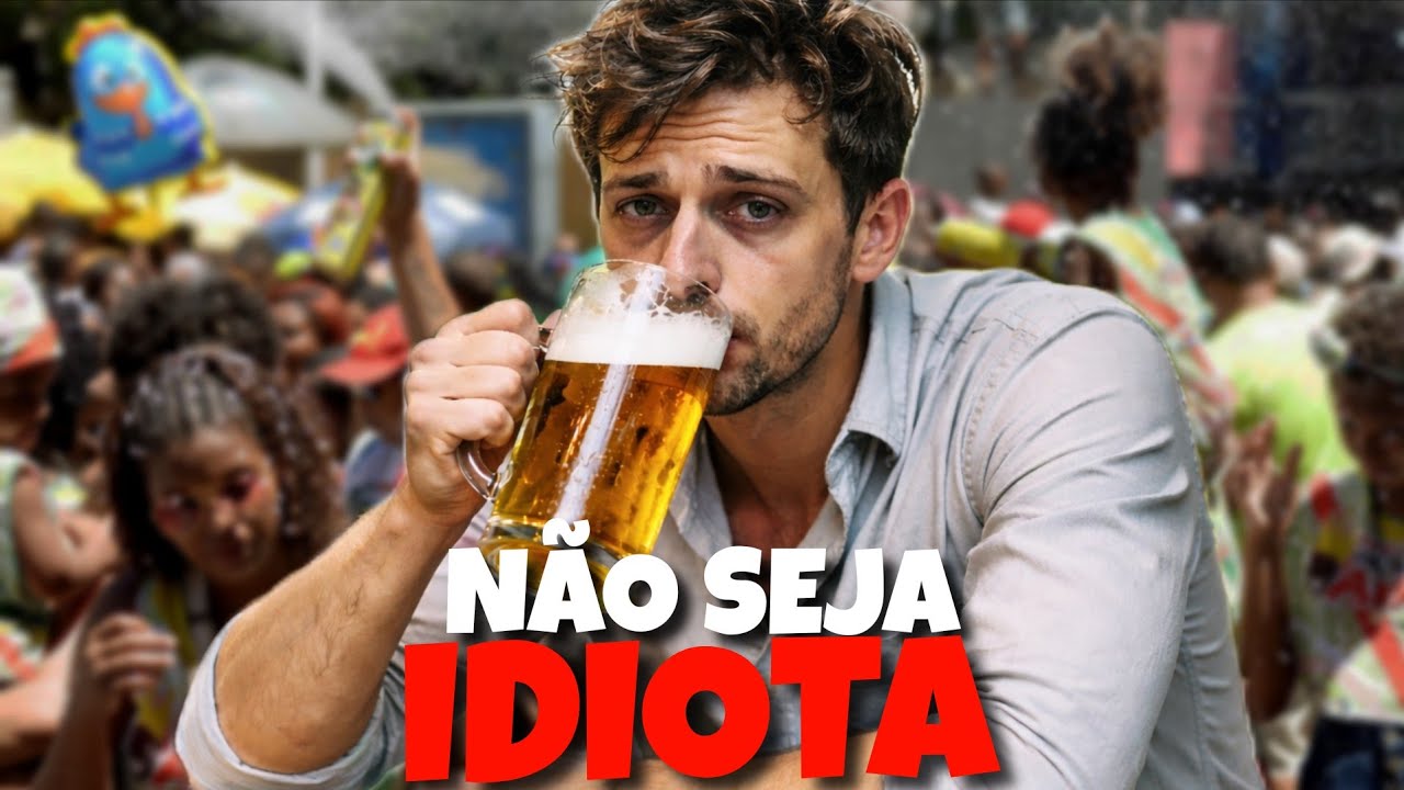 Você Não Sabe O que REALMENTE Acontece no Carnaval!