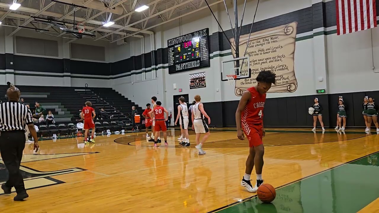 Kingwood Park JV vs Crosby JV (January 27, 2026) District Game