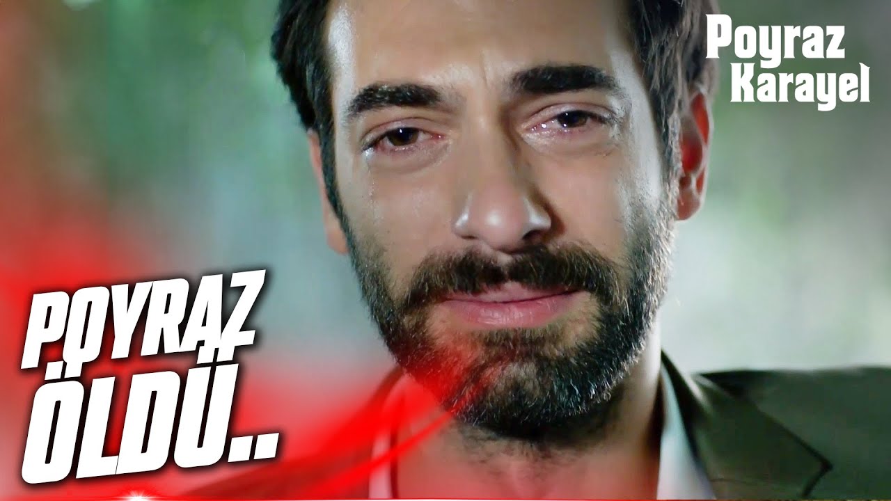 Poyraz Karayel'in Sonu.. | Poyraz Karayel Özel Kolaj