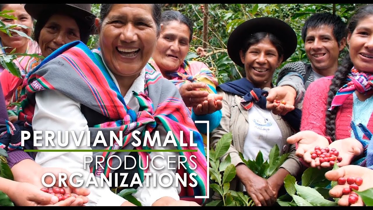 Comercio Justo - Café Pequeños Productores, Perú – Subtítulos en inglés
