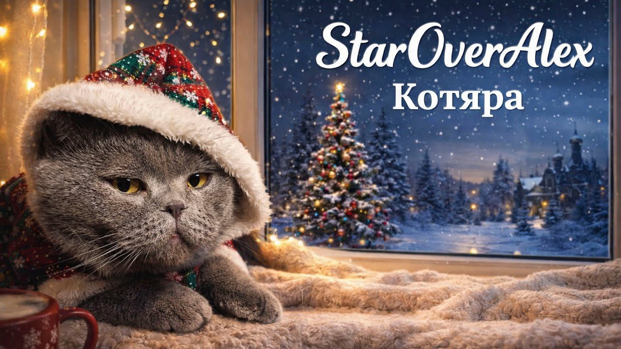 StarOverAlex — Котяра | AI Cover / Street Rap / Pop Rap #AIMusic #Cover #Suno