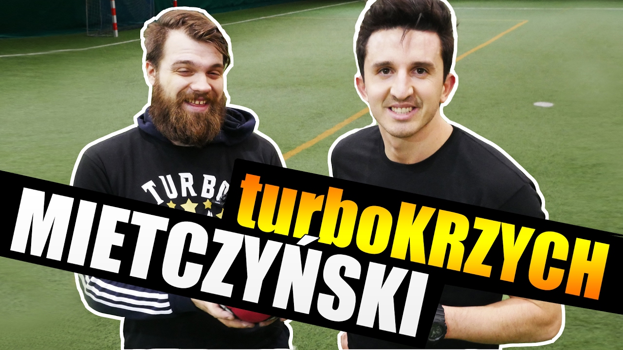turboKRZYCH - MIETCZYŃSKI MASOCHISTA| odc.24