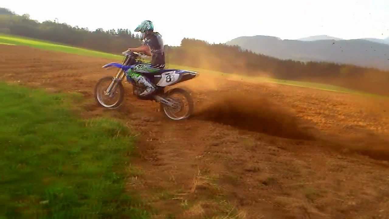 Yamaha Yzf 426  ackern