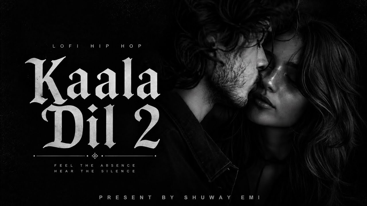 Kaala Dil 2 | Official Music | Shuway Emi | Latest Hindi Sad Rap Song 2026 | Music Video