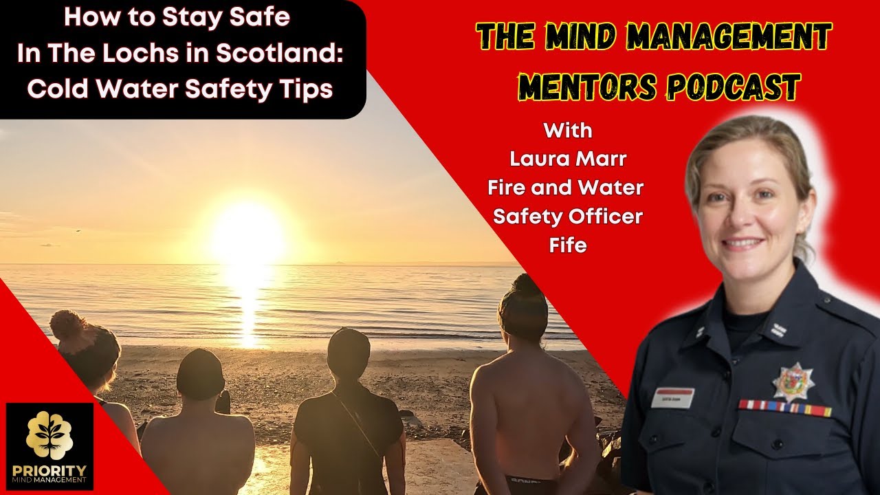 How to Stay Safe In The Lochs in Scotland: Cold Water Safety Tips