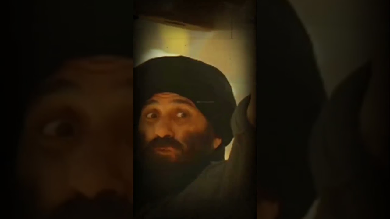 Gadar 2 First Look - Sunny deol Amisha Patel,