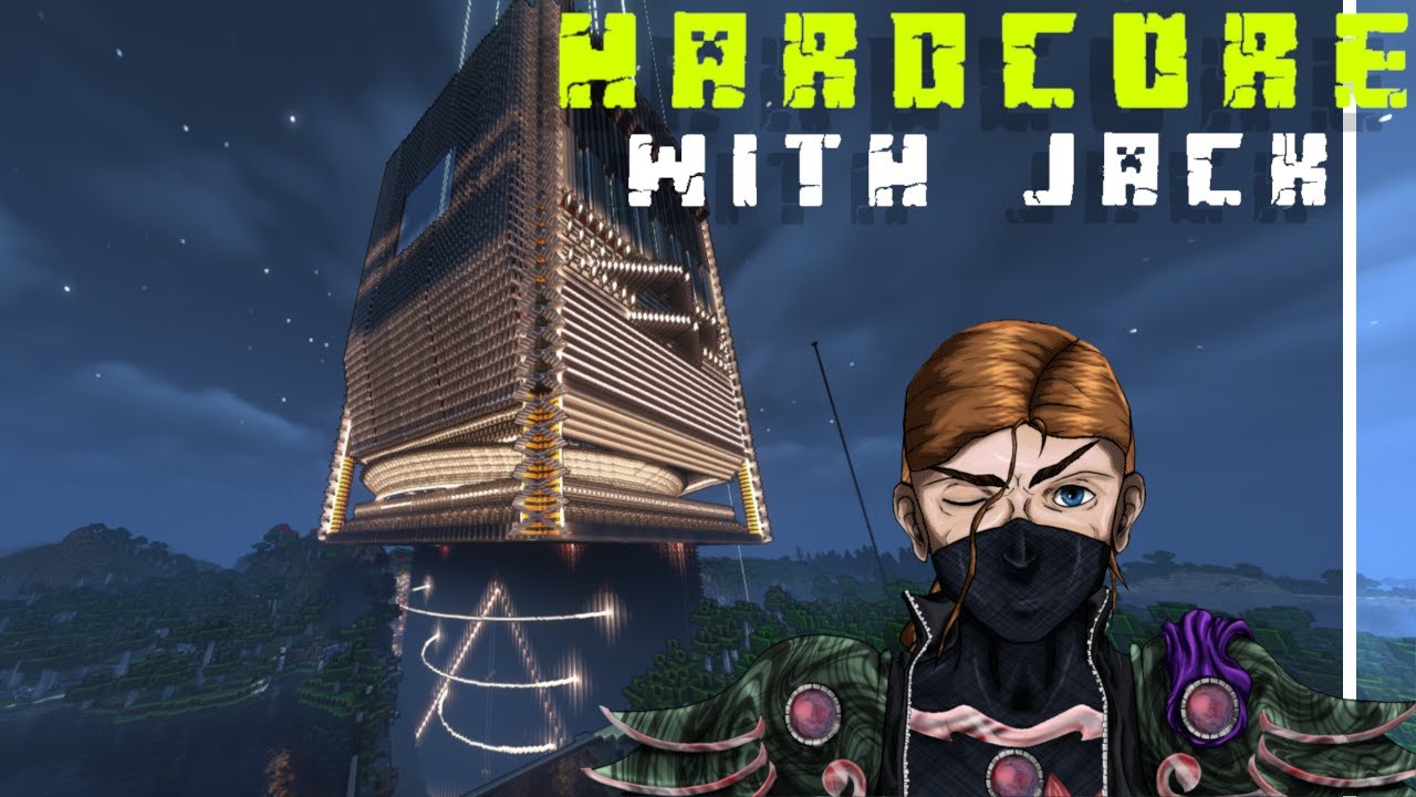 User World + Hardcore! [Hardcore With Jack | Episode 180]