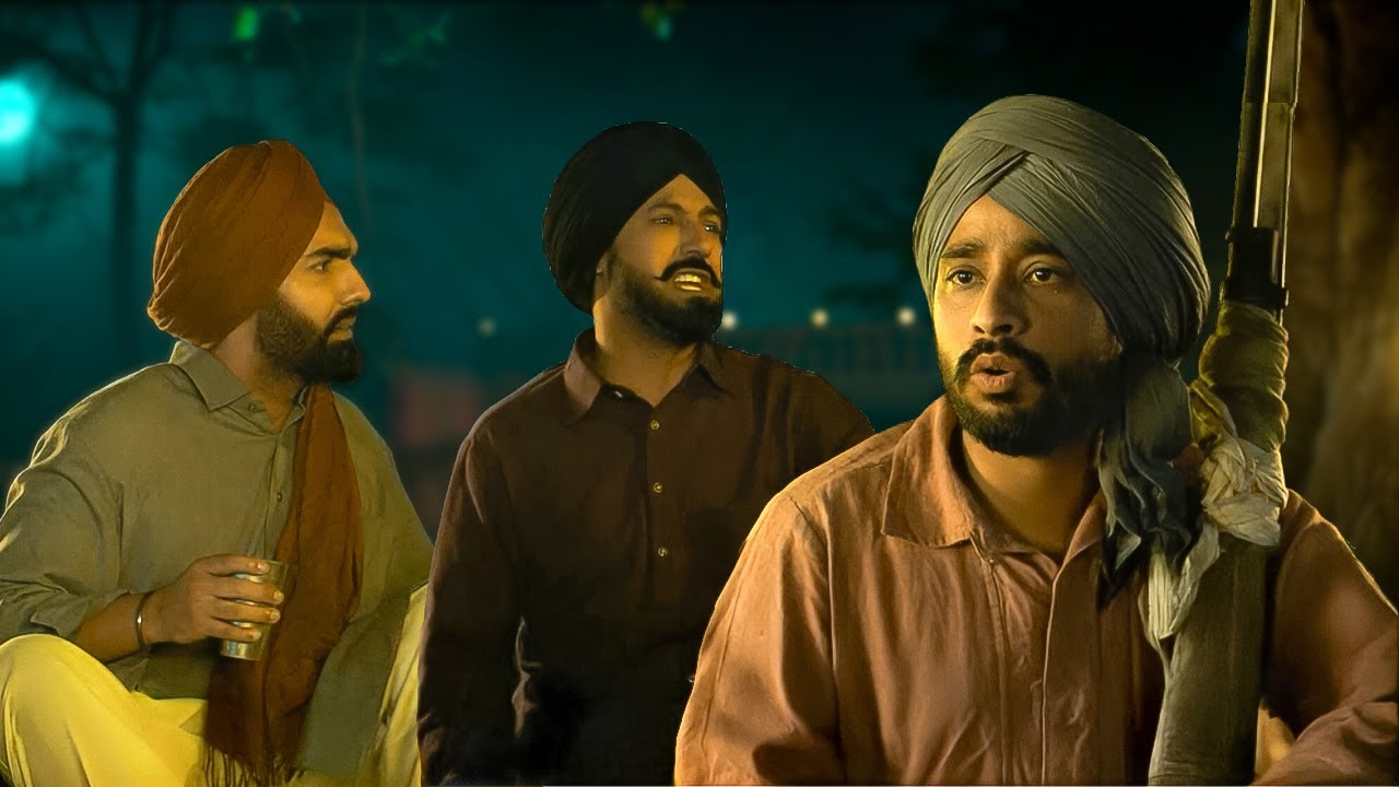 मेनू गल कडदिया आहो...बहुत ही गन्दी गन्दी गल्ला करदिया ओये | Sarbala Ji | #punjabi #moviescenes