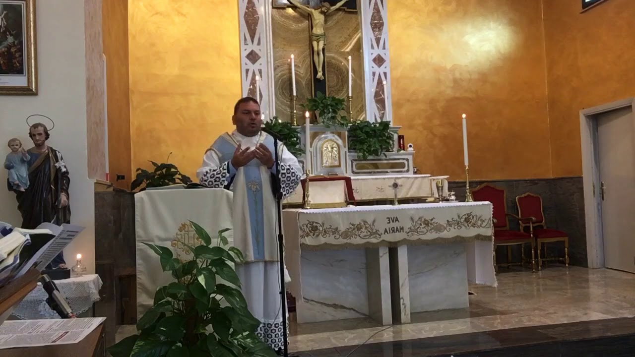 Immacolata Concezione della Tuttasanta Gloriosa e Benedetta Semprevergine Madre di Dio Maria