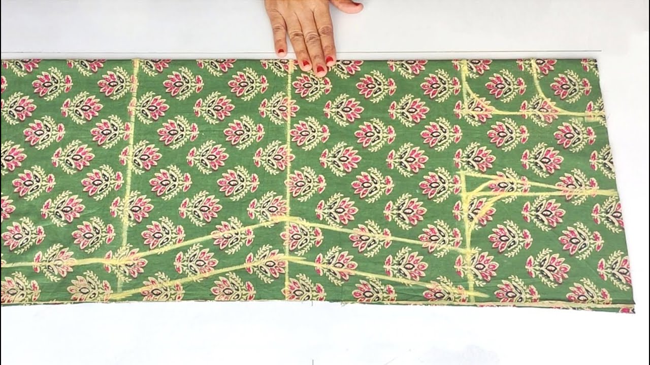 Kurti/Suit Cutting and Stitching | Easy Kurti Cutting For Begginers with Useful Tips | Kurti cutting