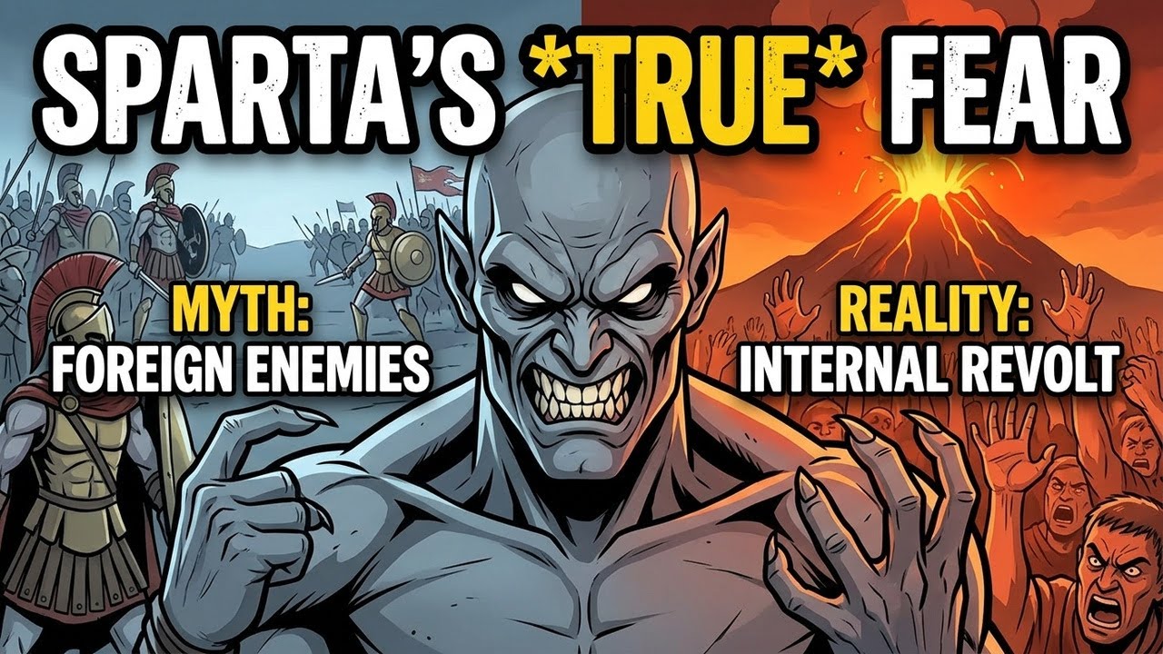 Спартанцы против своего худшего кошмара