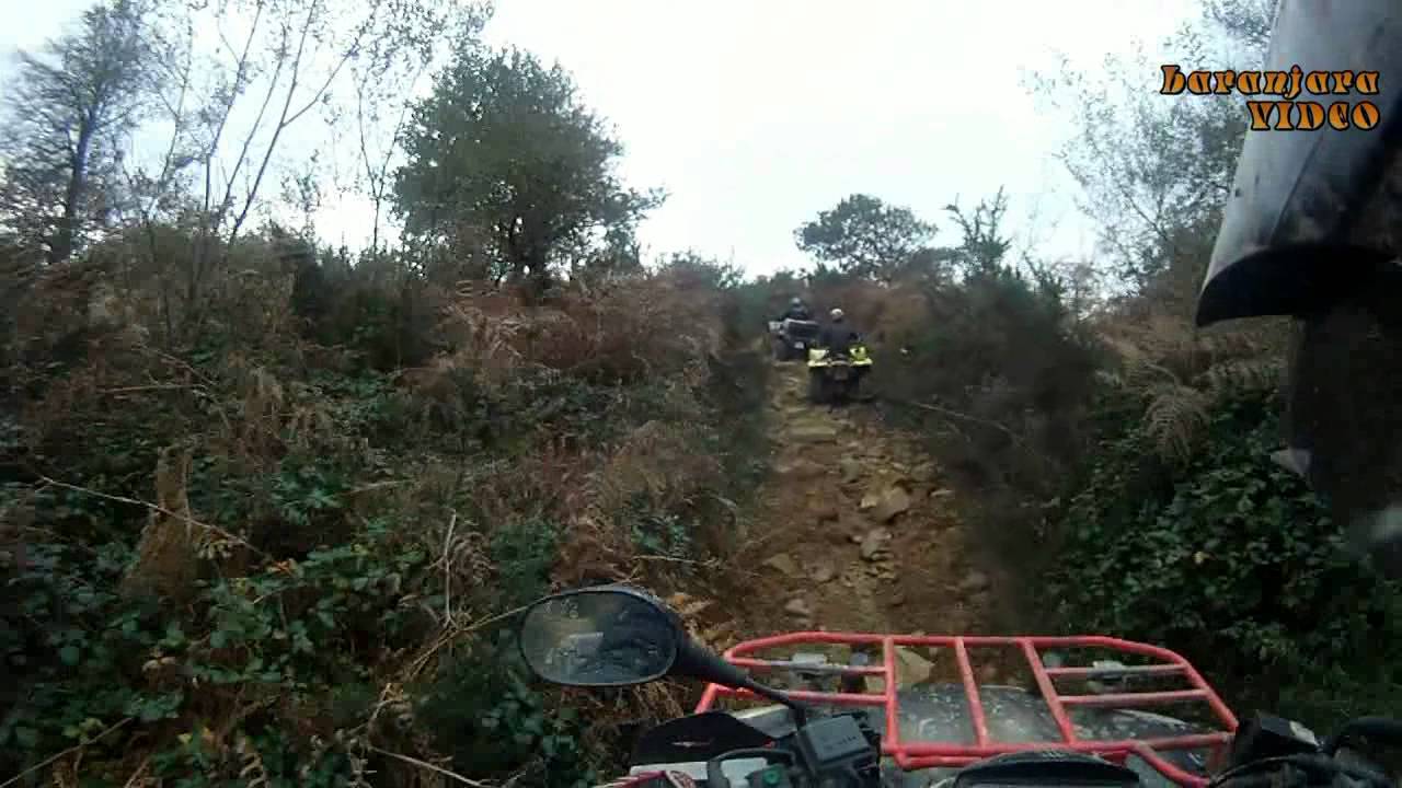 ATV EXTREME TRAIL