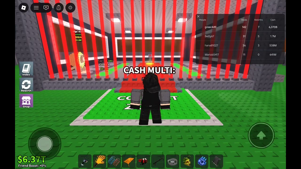 Stealing In public in sab 