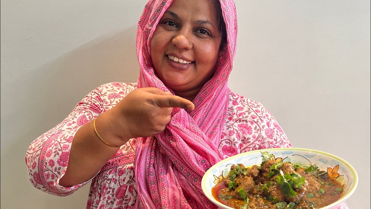 Hyderabadi Dum Ka Mutton | Dum Ka Gosht In My Style | Reshma Ka Arman