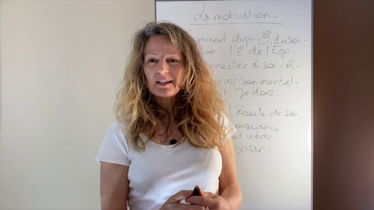 #68 Comment être motivé(e) pour s'accomplir ?