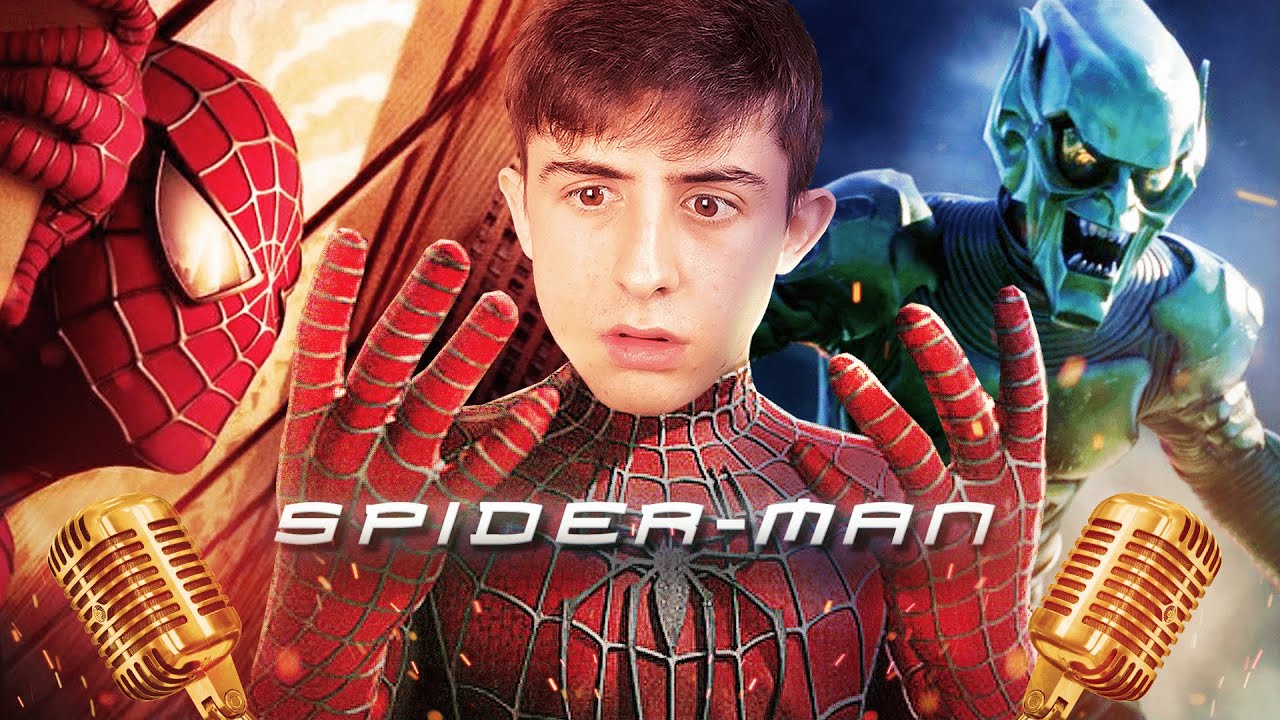 CA A CHANGÉ - Spider-Man 1 🕷