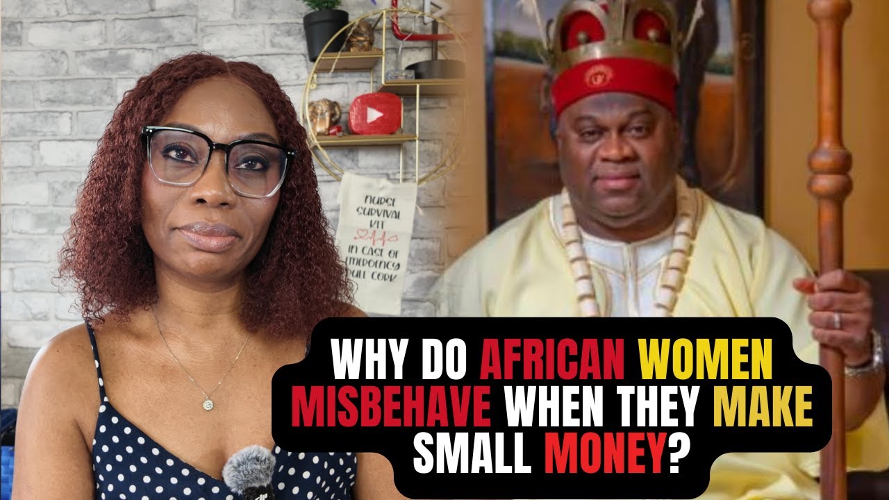 Dr Zo What Actually Do You Know Is Wrong With Married African Women Making Small Money Abroad?