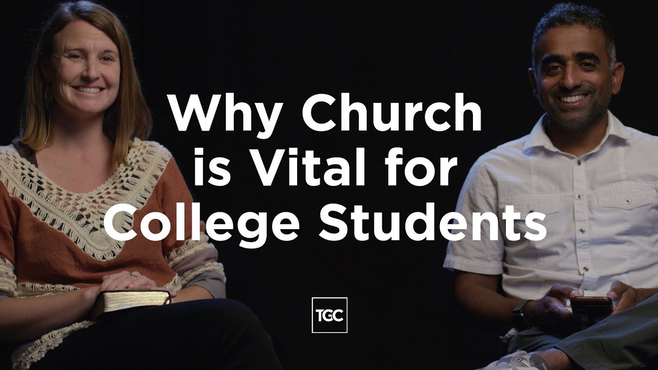 Why Church is Vital for College Students