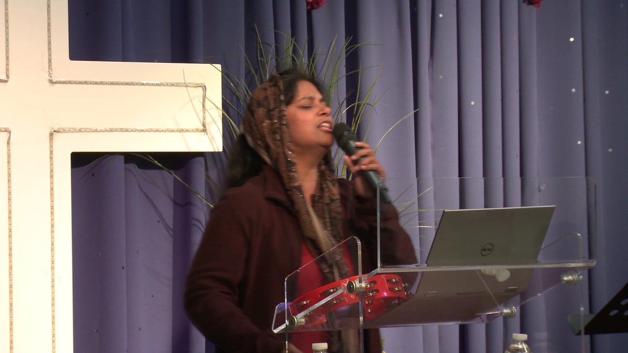 You Deserve the Glory | Sis Persis John