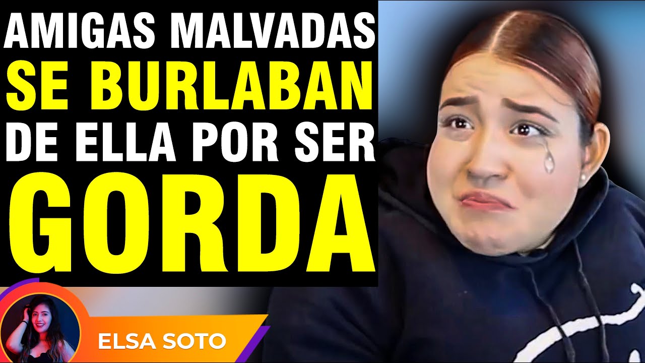 Sus compañeras del ballet la humillaban por ser gorda