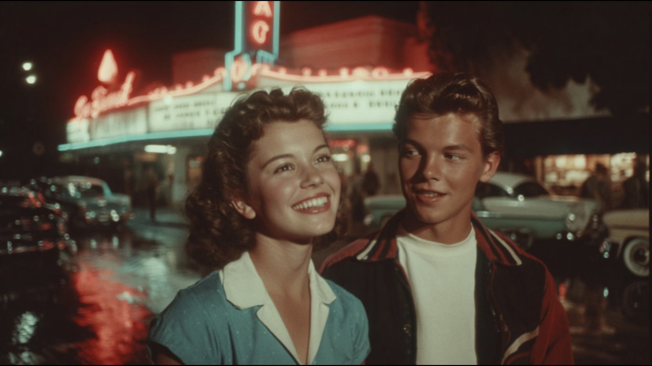 1950s Americana Doo-Wop Love Songs | Back to the 50s Oldies Memories