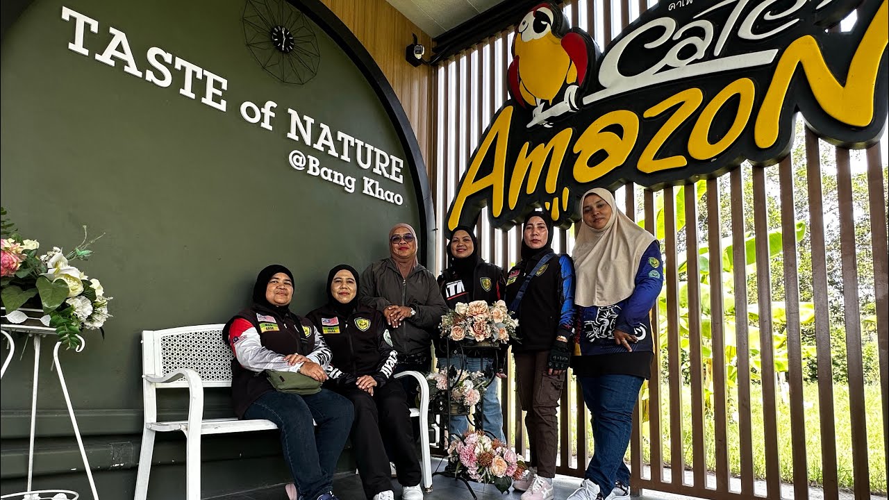 KEMBARA THAI | SATUN-HATYAI-PATTANI-BETONG