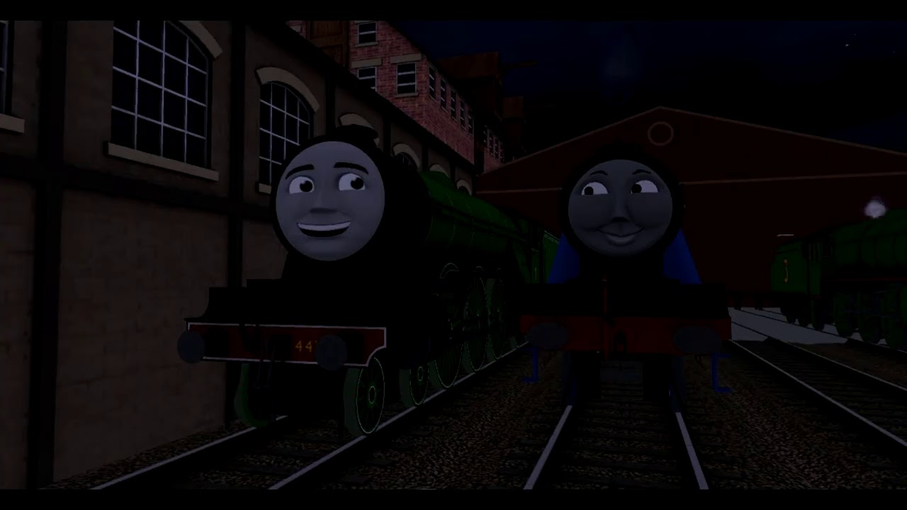 Enterprising Engines - Tenders For Henry