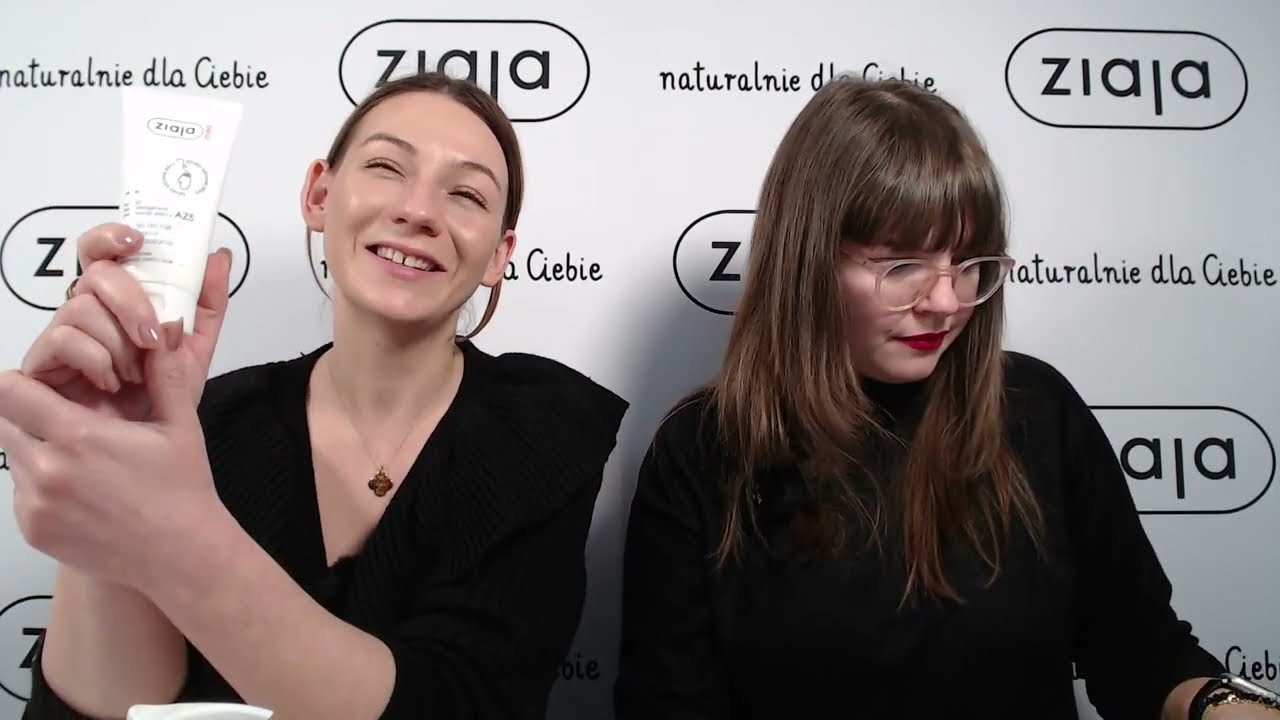Ziaja LIVE. Skóra sucha, wrażliwa, z AZS 🩹