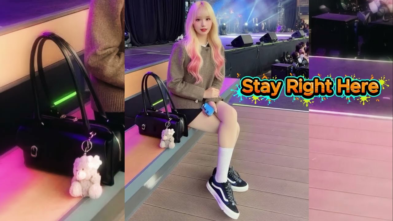 Stay Right Here