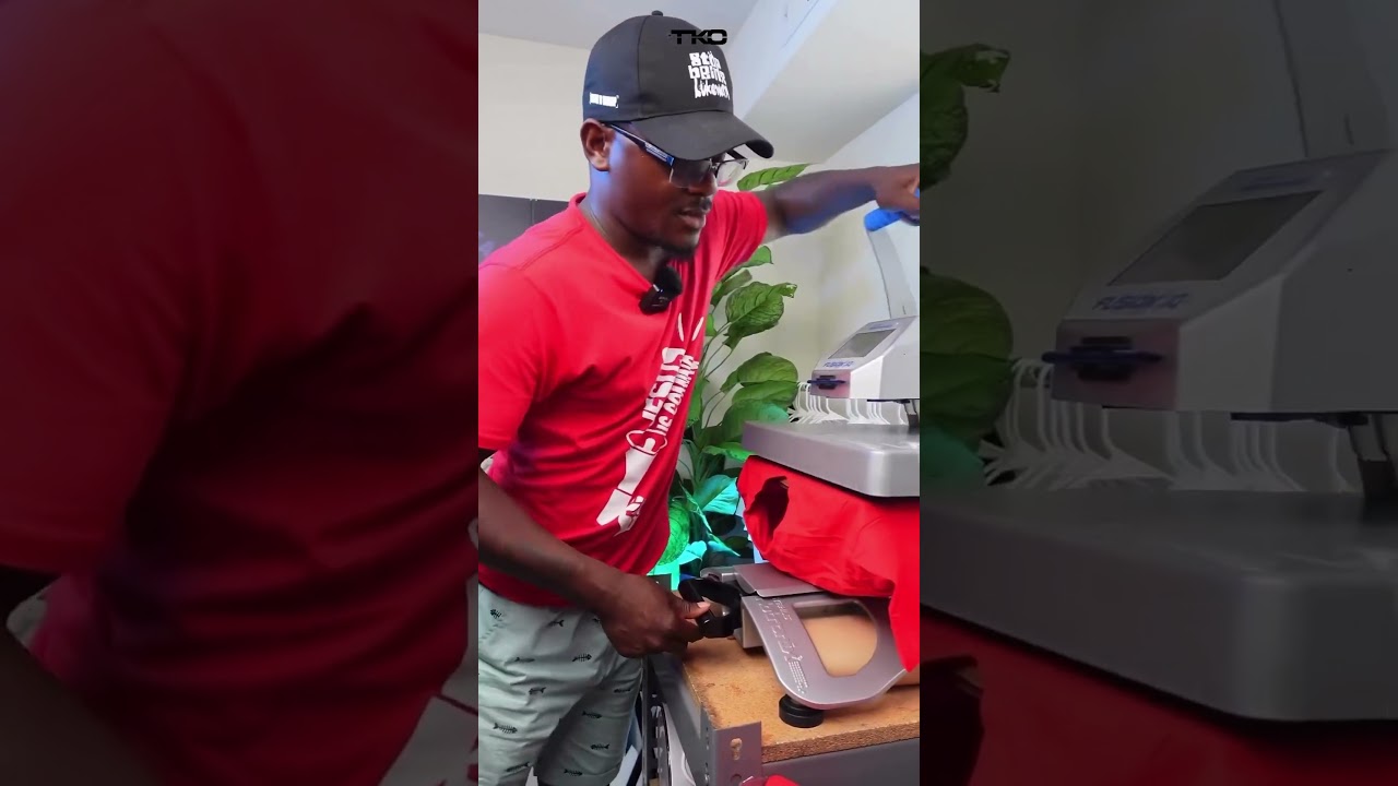 Stop making printing T-shirts harder than it needs to be 👊 Here&rsquo;s all you really need to get it done