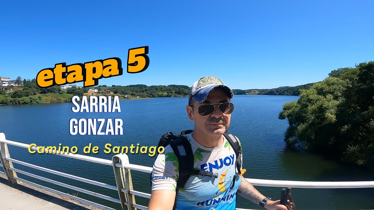 Camino de Santiago | Etapa 5 | Sarria - Gonzar.