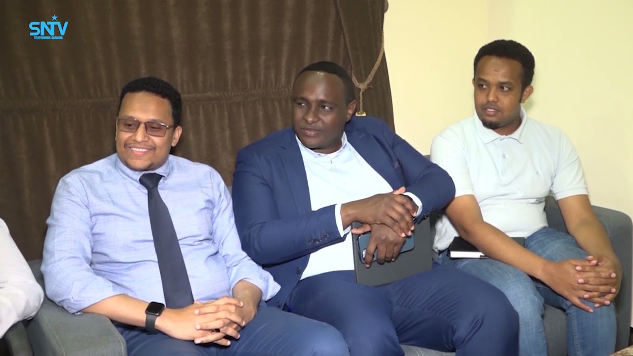 Wasiirka Wasaaradda Caafimaadka XFS ayaa kormeer shaqo ku tagay Isbitaalka Banaadir.
