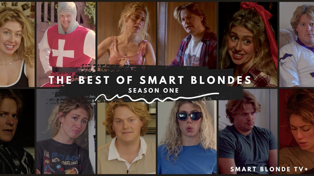 Best of Smart Blondes TV+ Season 1
