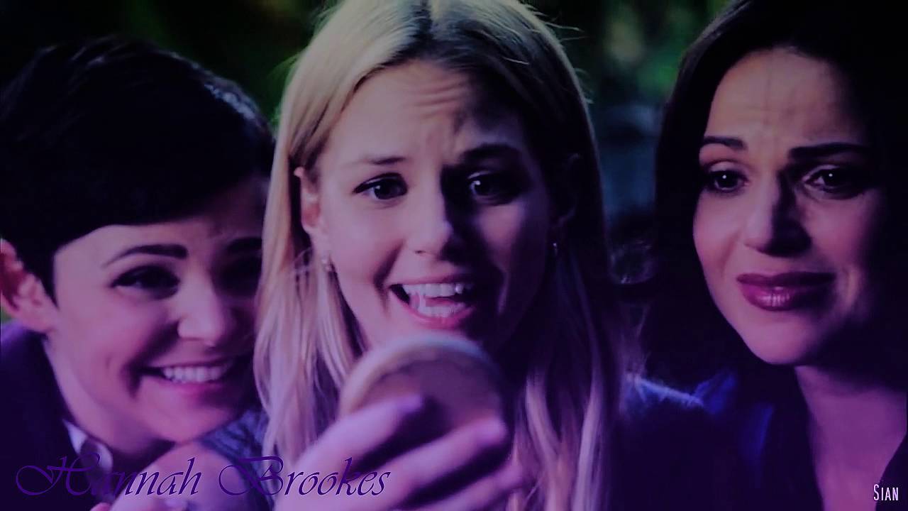 Once Upon A Time - How To Save a Life {All Crew}