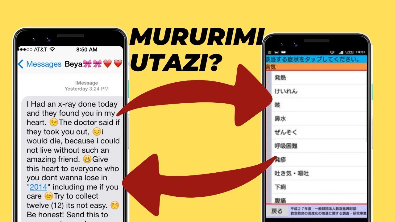UKO WAGANIRA NUMUNTU MUDABUJE URURIMI