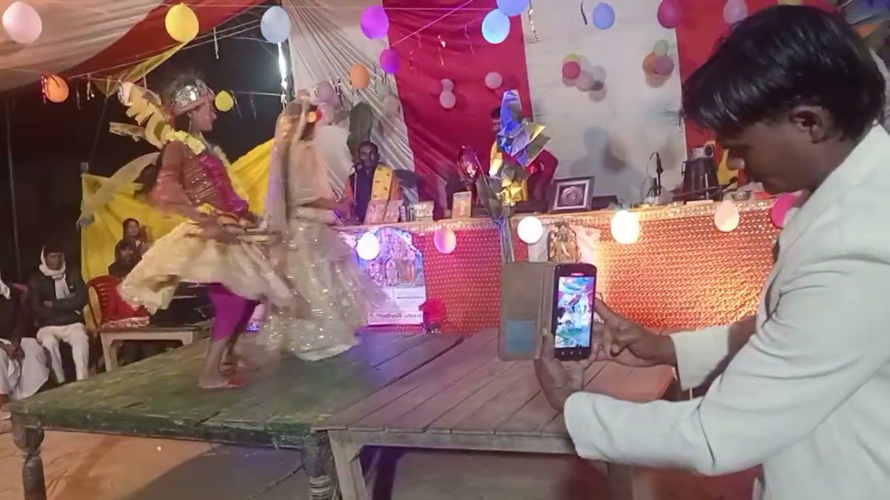 राहसलीला श्री भगवान कथा#viral #bhokpurigana#song  