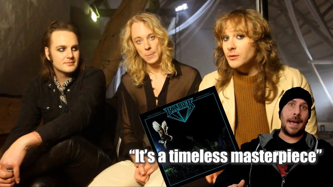 How BOMBER got signed to Napalm Records in 20 Minutes | Napalm Records