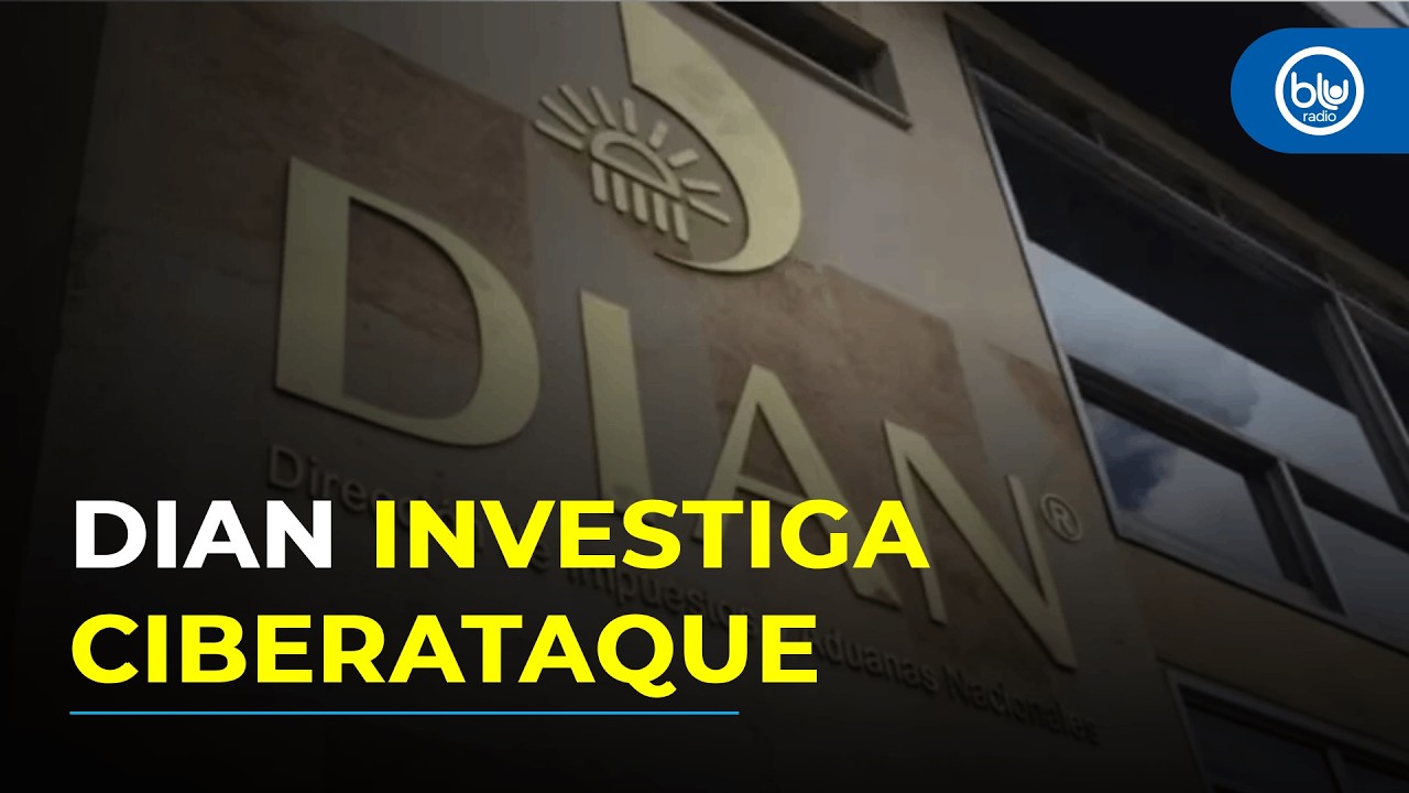 Ciberataque a la DIAN: suspenden sistema de citas mientras investigan posible filtración