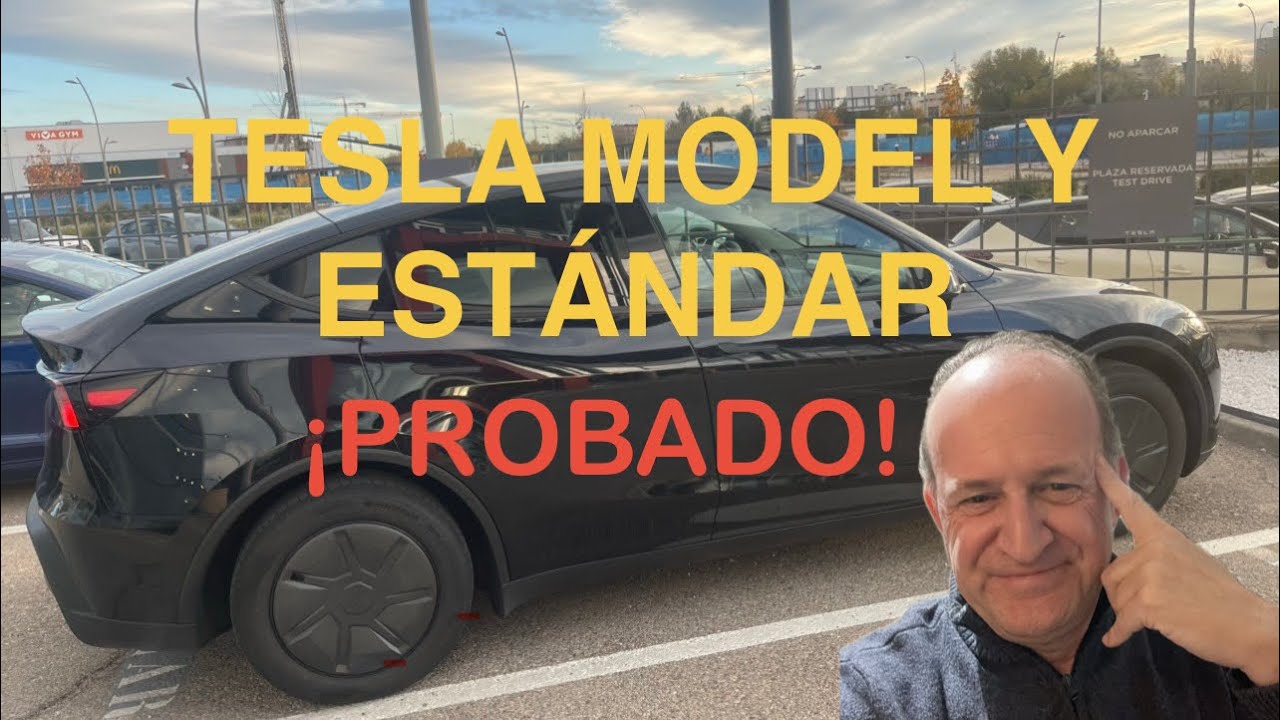 Mejor coche electrico calidad precio #cocheeléctrico #tesla #teslamodely #vehículoeléctrico 
