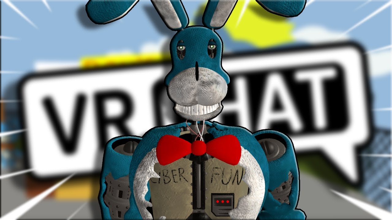 The Walten Files! (VRChat Funny Moments)