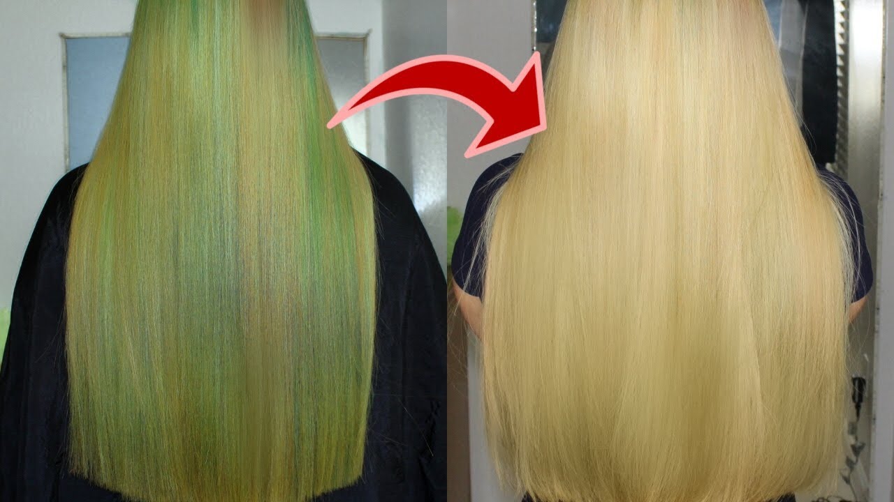 🌟Lavado decapante | Extracción de color | Marcialooks |