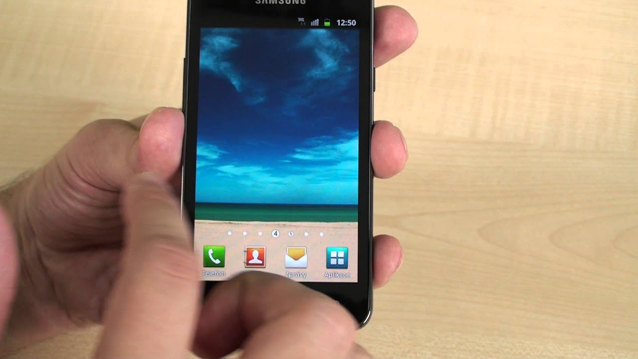Samsung Galaxy S II