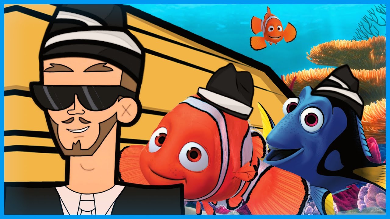 Finding Nemo - Coffin Dance Song (Ozyrys Remix) 💥SEASON 6💥