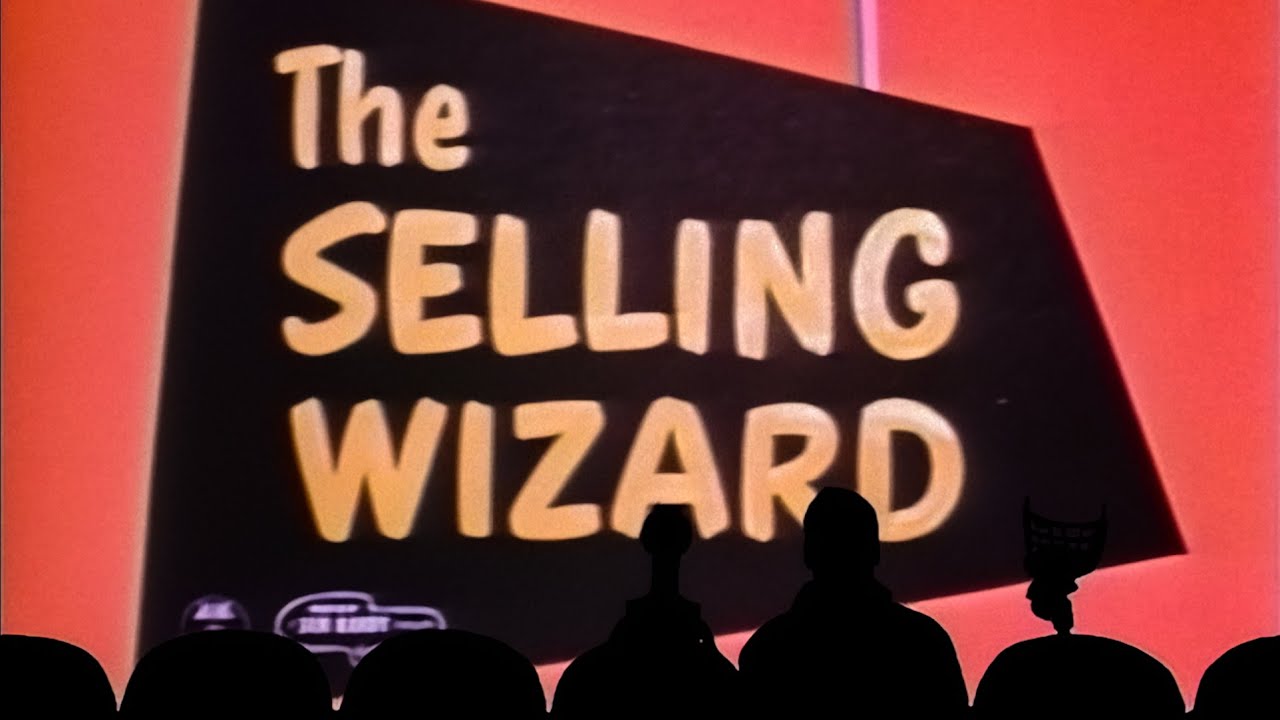 MST3K - Shorts: Selling Wizard (S06 E03) [HD] 1080p60 - Project MSTie