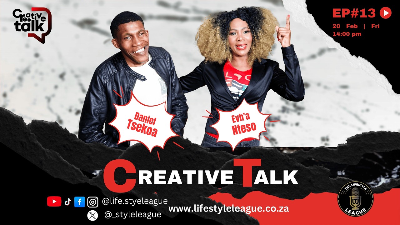 Creative Talk : EP 13 : 