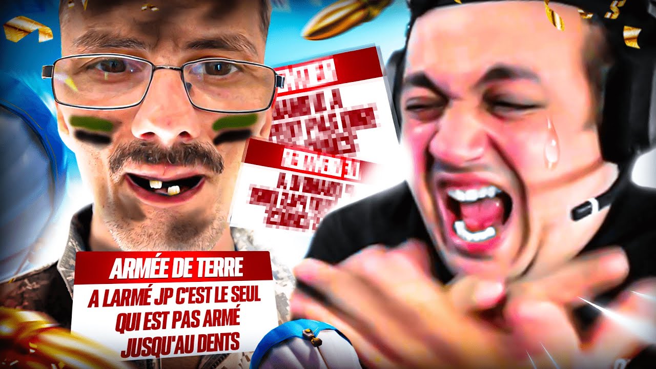 TK RIGOLE À DES DONS (JP C'EST LE SEUL QUI EST PAS ARMÉ JUSQU'AU DENTS) 😂 - BEST OF THEKAIRI78